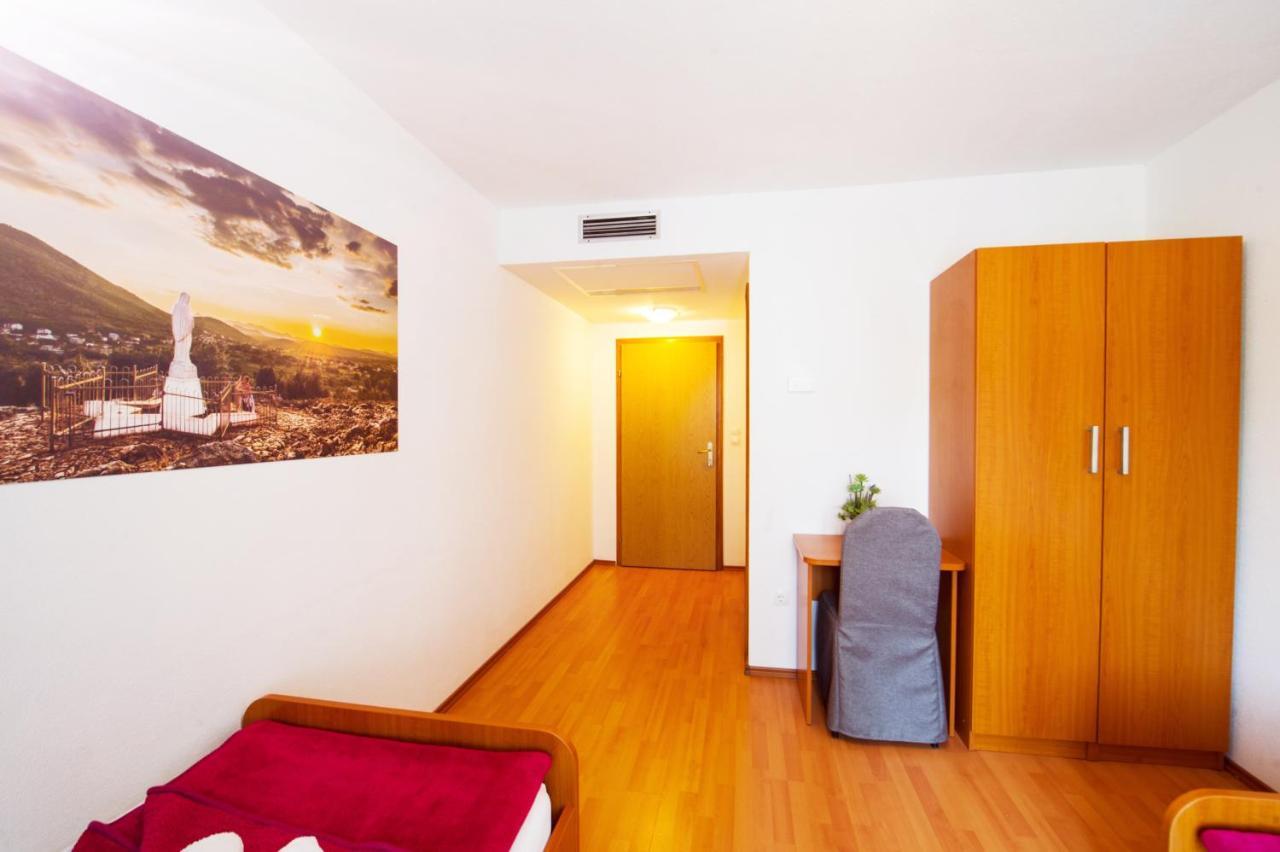 Villa Marinko Međugorje Esterno foto