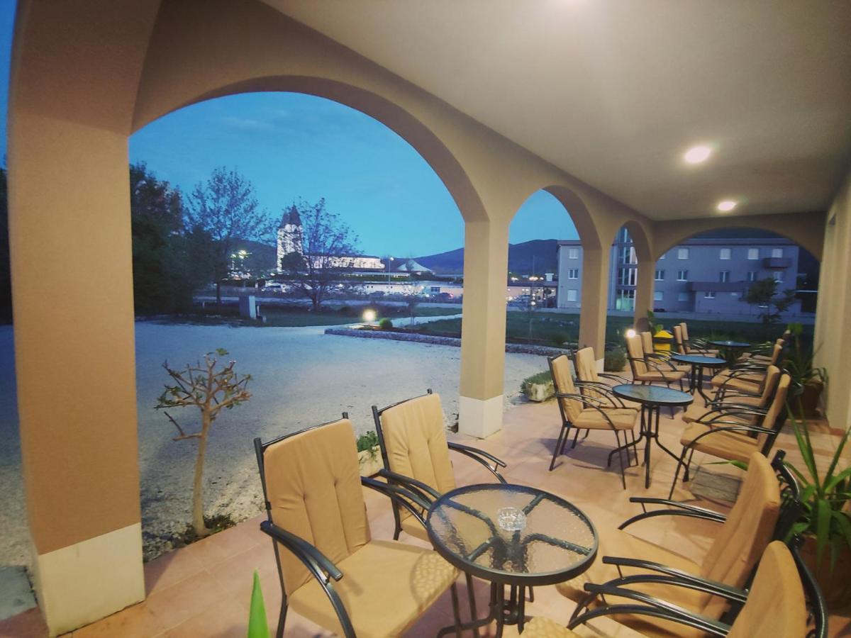 Villa Marinko Međugorje Esterno foto