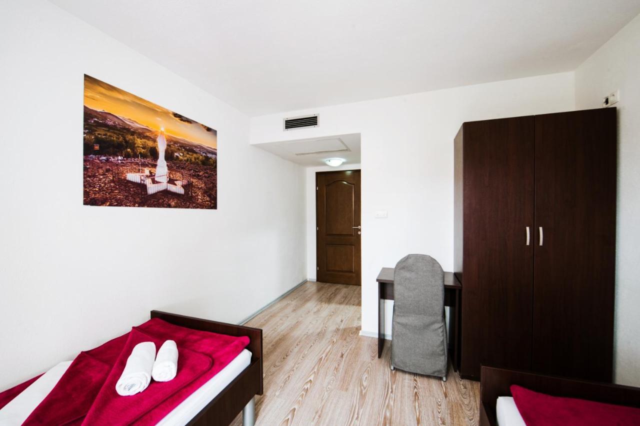 Villa Marinko Međugorje Esterno foto