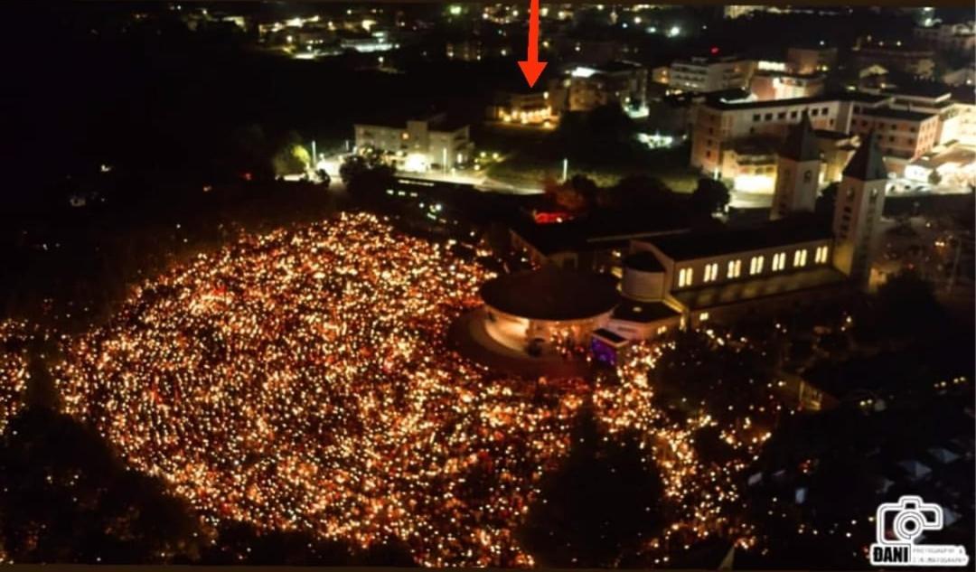 Villa Marinko Međugorje Esterno foto