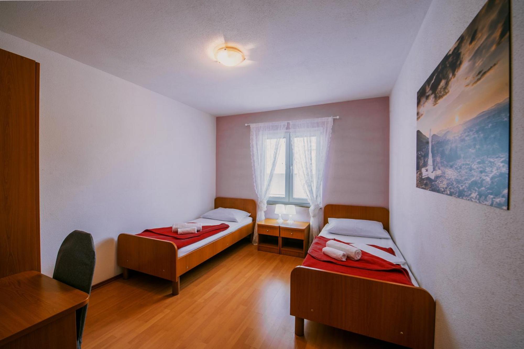 Villa Marinko Međugorje Esterno foto