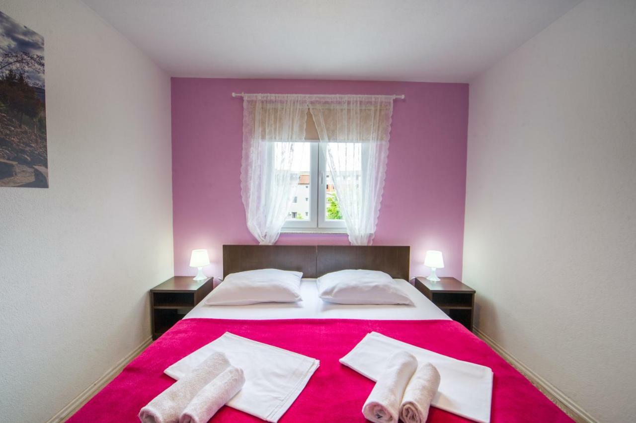 Villa Marinko Međugorje Esterno foto