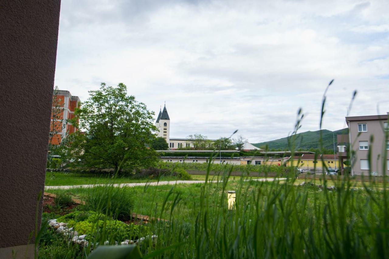Villa Marinko Međugorje Esterno foto