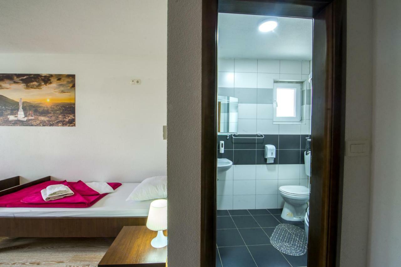Villa Marinko Međugorje Esterno foto
