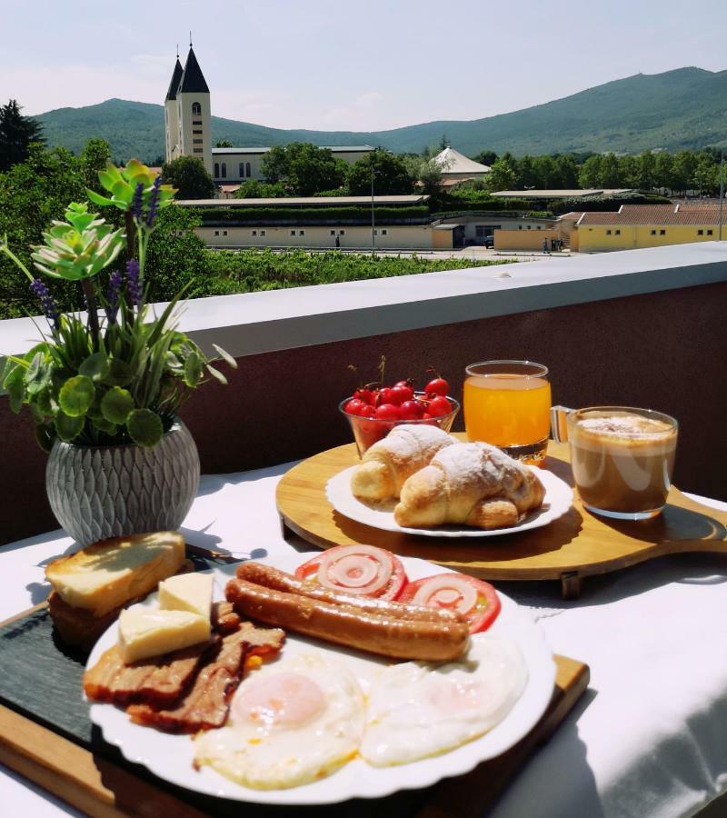 Villa Marinko Međugorje Esterno foto