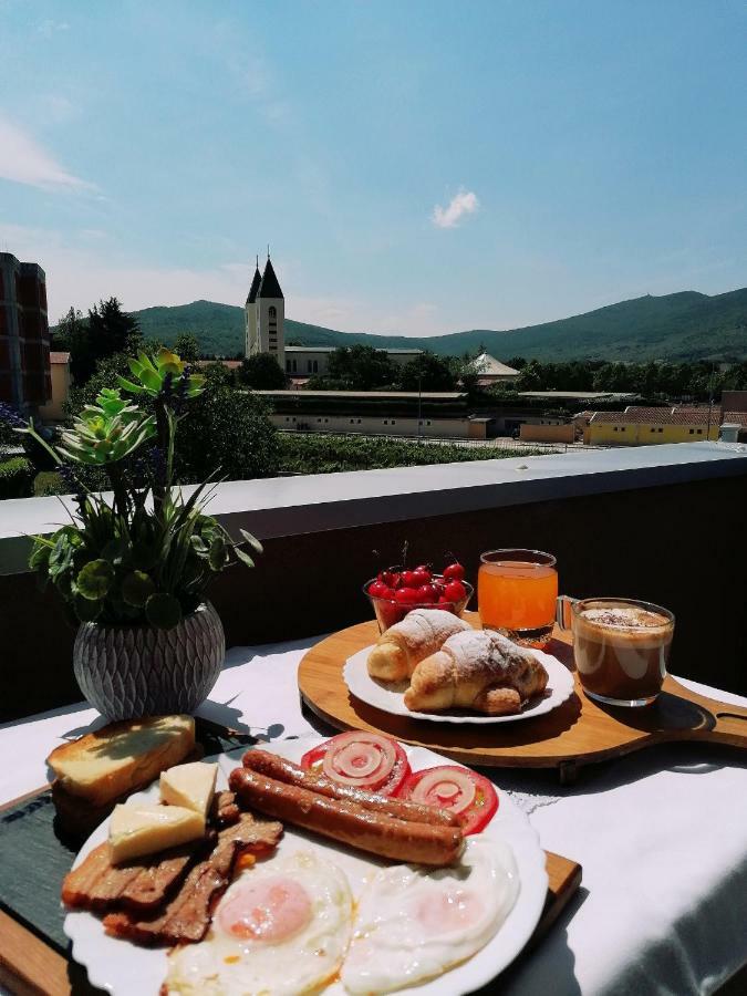 Villa Marinko Međugorje Esterno foto